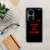 Thumbnail for Touch My Phone - Huawei P50 Pro case