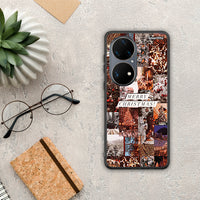 Thumbnail for Xmas Collage - Huawei P50 Pro case