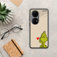 Thumbnail for Xmas Grinch - Huawei P50 Pro case