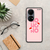 Thumbnail for Xmas Ho Ho Ho - Huawei P50 Pro case