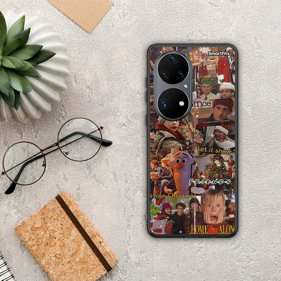 Xmas Wishes - Huawei P50 Pro case