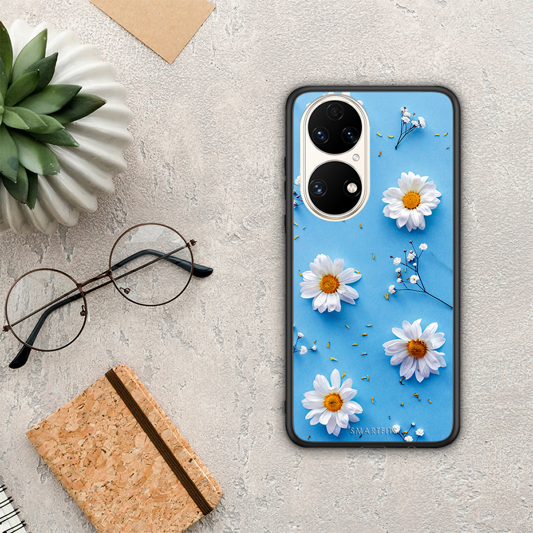 Real Daisies - Huawei P50 case