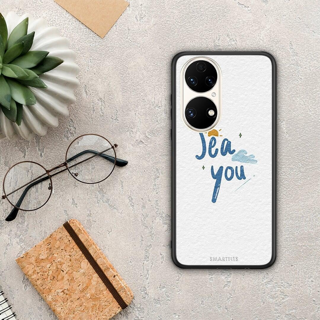 Sea You - Huawei P50 case