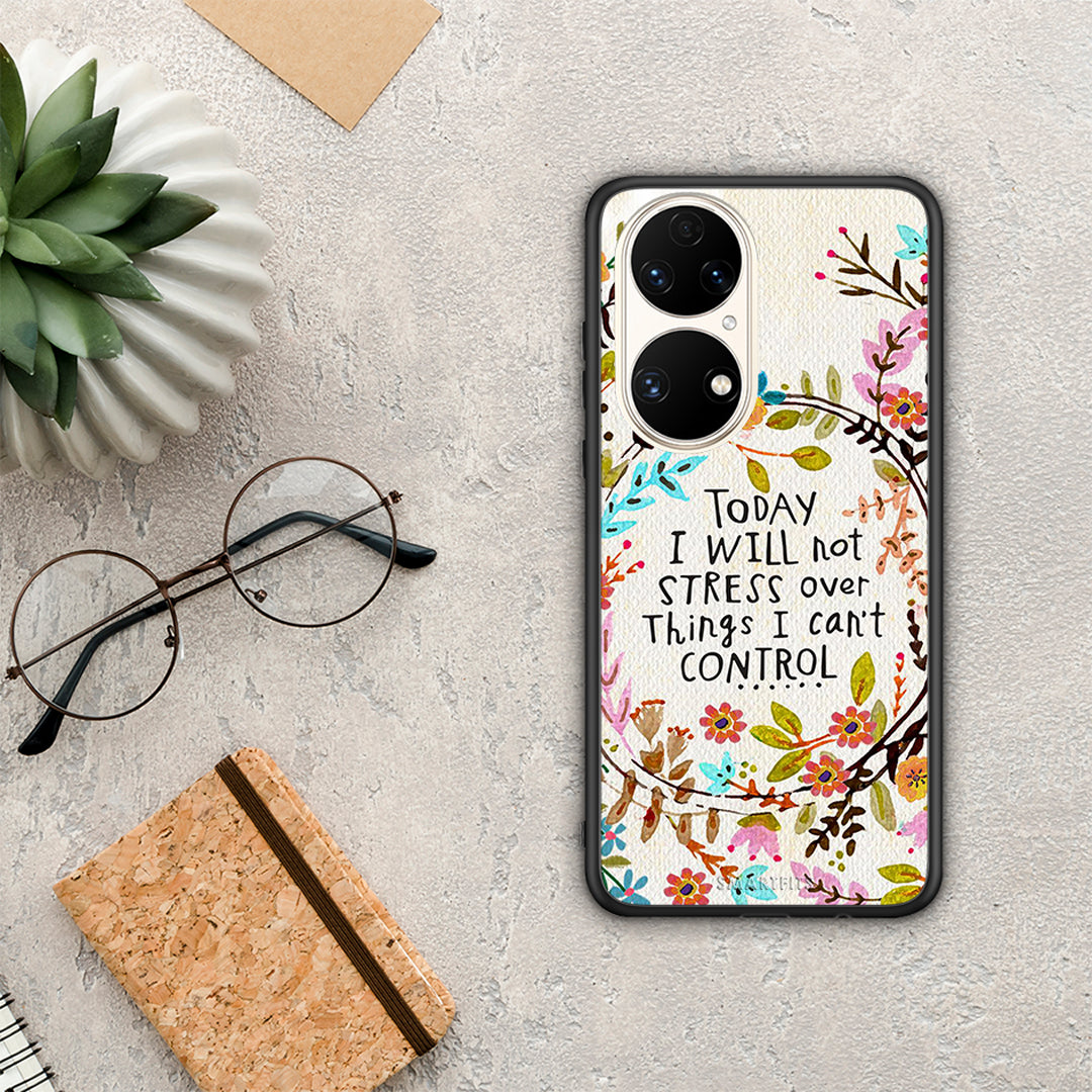Stress Over - Huawei P50 case