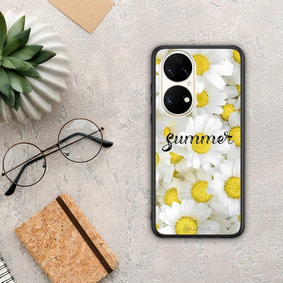 Summer Daisies - Huawei P50
