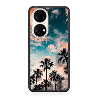 Thumbnail for 99 - Huawei P50 Summer Sky case, cover, bumper