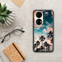 Thumbnail for Summer Sky - Huawei P50 case