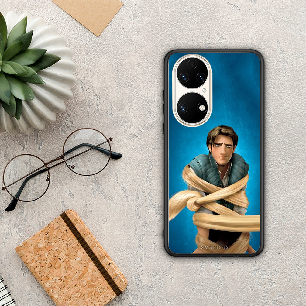 Tangled 1 - Huawei P50 case