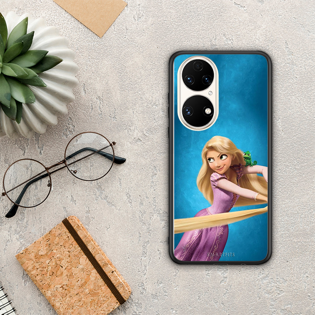 Tangled 2 - Huawei P50 case