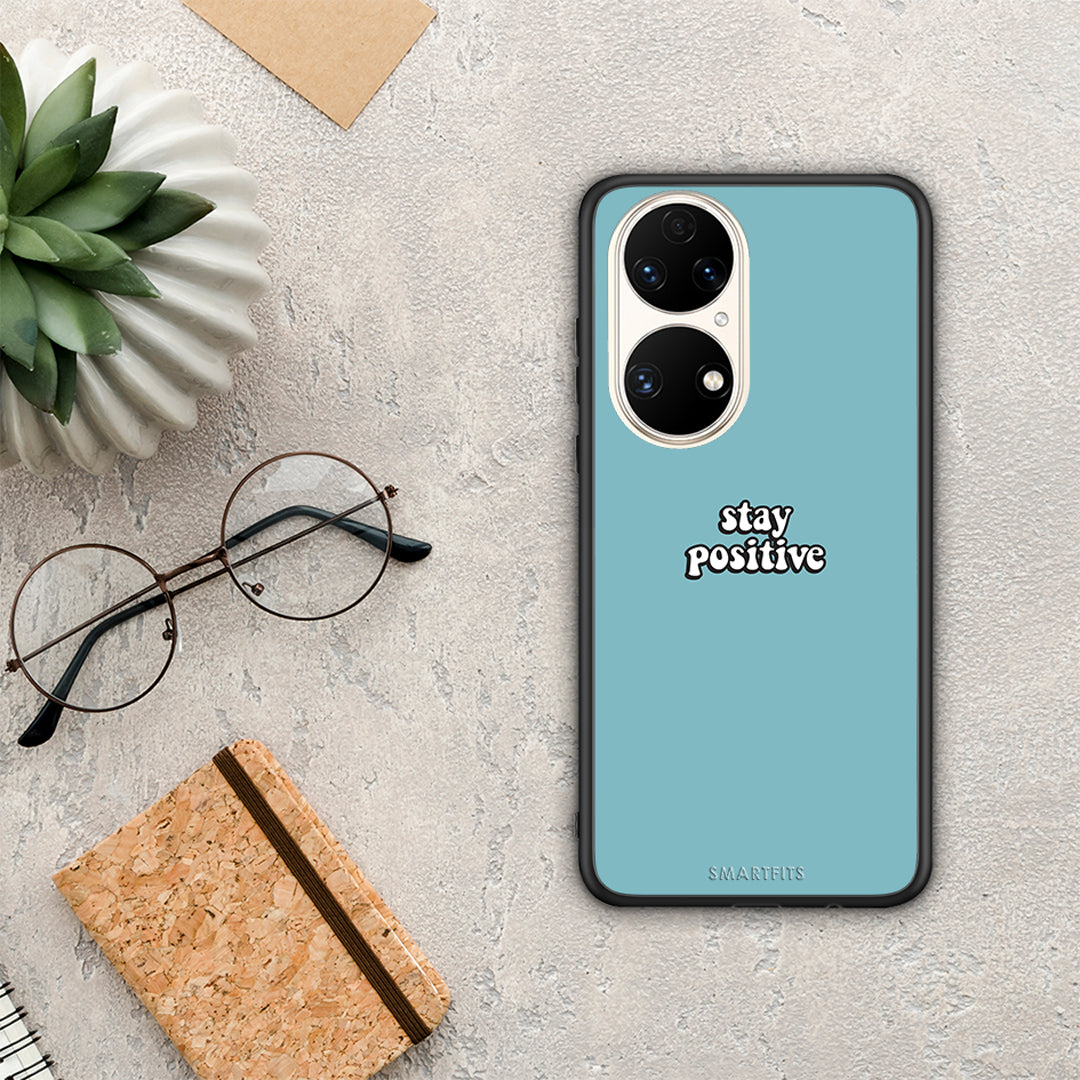 Text Positive - Huawei P50 case