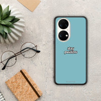 Thumbnail for Text Positive - Huawei P50 case