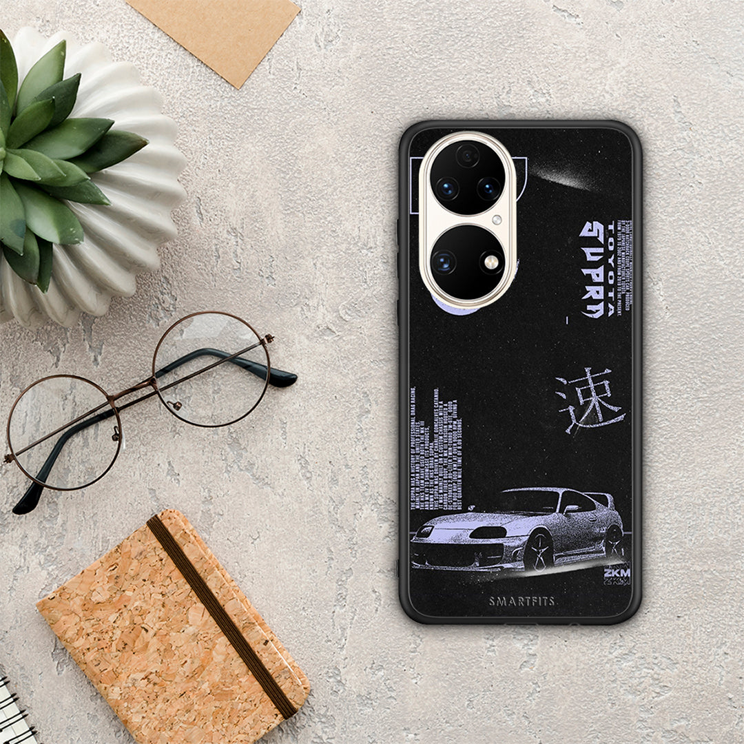 Tokyo Drift - Huawei P50 case