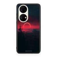 Thumbnail for 4 - Huawei P50 Sunset Tropic case, cover, bumper
