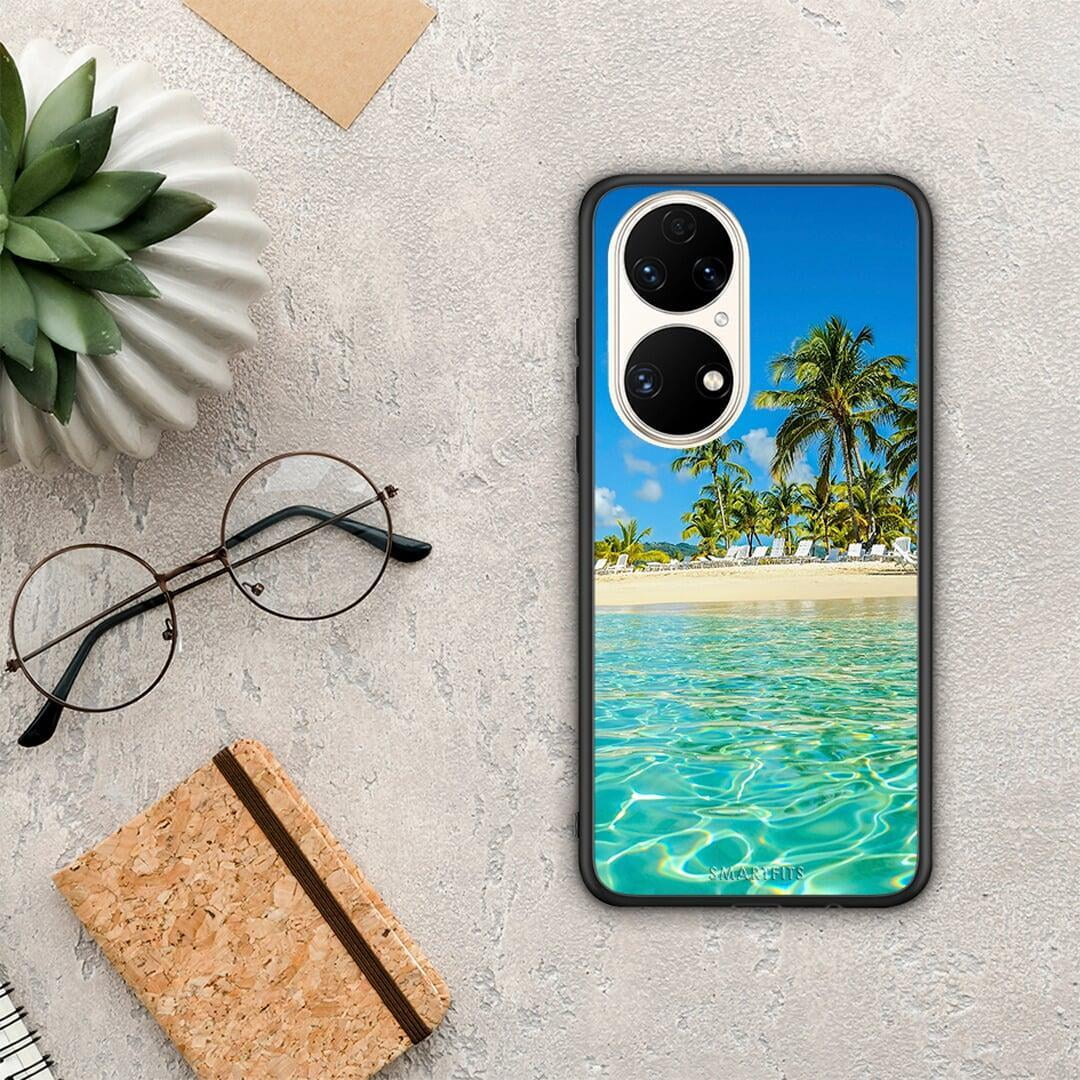 Tropical Vibes - Huawei P50 case