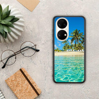 Thumbnail for Tropical Vibes - Huawei P50 case
