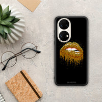 Thumbnail for Valentine Golden - Huawei P50 case