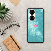 Thumbnail for Water Flower - Huawei P50 case