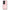 Θήκη Huawei P60 Boho Pink Feather από τη Smartfits με σχέδιο στο πίσω μέρος και μαύρο περίβλημα | Huawei P60 Boho Pink Feather Case with Colorful Back and Black Bezels