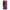 Θήκη Huawei P60 Galactic Aurora από τη Smartfits με σχέδιο στο πίσω μέρος και μαύρο περίβλημα | Huawei P60 Galactic Aurora Case with Colorful Back and Black Bezels