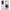 Θήκη Huawei P60 Lilac Hearts από τη Smartfits με σχέδιο στο πίσω μέρος και μαύρο περίβλημα | Huawei P60 Lilac Hearts Case with Colorful Back and Black Bezels