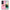 Θήκη Huawei P60 Moon Girl από τη Smartfits με σχέδιο στο πίσω μέρος και μαύρο περίβλημα | Huawei P60 Moon Girl Case with Colorful Back and Black Bezels