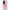 Θήκη Huawei P60 Moon Girl από τη Smartfits με σχέδιο στο πίσω μέρος και μαύρο περίβλημα | Huawei P60 Moon Girl Case with Colorful Back and Black Bezels