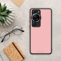 Thumbnail for Θήκη Huawei P60 Pro Color Nude από τη Smartfits με σχέδιο στο πίσω μέρος και μαύρο περίβλημα | Huawei P60 Pro Color Nude Case with Colorful Back and Black Bezels