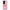 Θήκη Huawei P60 Pro Moon Girl από τη Smartfits με σχέδιο στο πίσω μέρος και μαύρο περίβλημα | Huawei P60 Pro Moon Girl Case with Colorful Back and Black Bezels