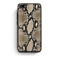 Thumbnail for 23 - Huawei Y5 2018 Fashion Snake Animal case, cover, bumper