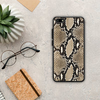 Thumbnail for Animal Fashion Snake - Huawei Y5 2018 / Honor 7S case