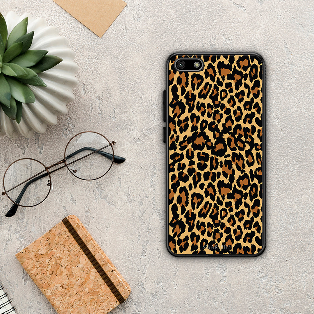 Animal Leopard - Huawei Y5 2018 / Honor 7S case 