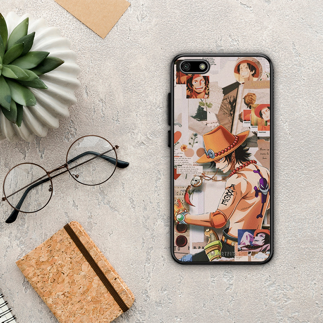 Anime Collage - Huawei Y5 2018 / Honor 7S case