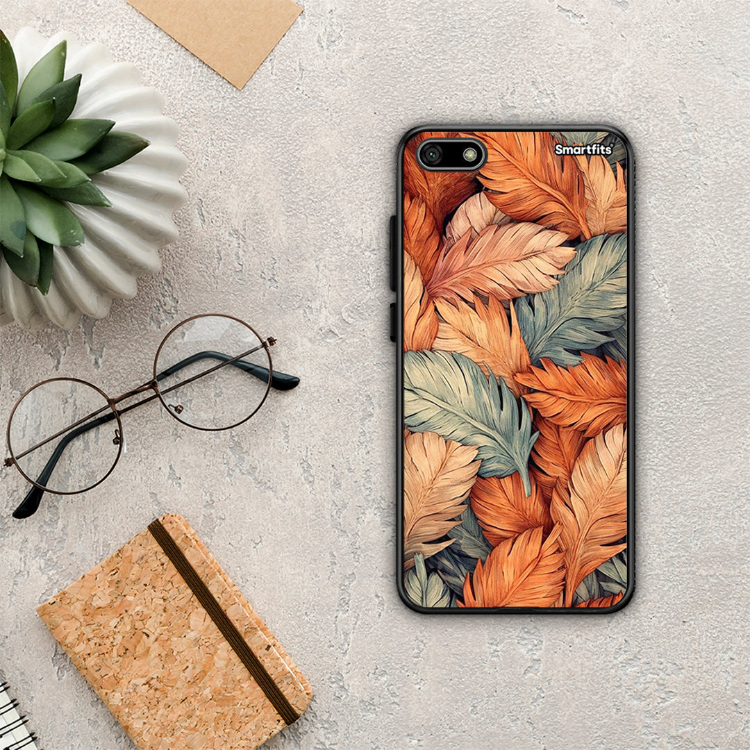 Autumn Leaves - Huawei Y5 2018 / Honor 7S case