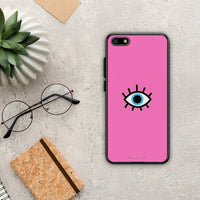 Thumbnail for Blue Eye Pink - Huawei Y5 2018 / Honor 7S case