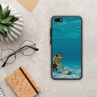 Thumbnail for Clean The Ocean - Huawei Y5 2018 / Honor 7S case