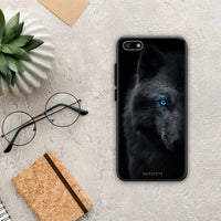 Thumbnail for Dark Wolf - Huawei Y5 2018 / Honor 7S case