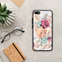 Thumbnail for Floral Bouquet - Huawei Y5 2018 / Honor 7S case