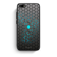 Thumbnail for 40 - Huawei Y5 2018 Hexagonal Geometric case, cover, bumper