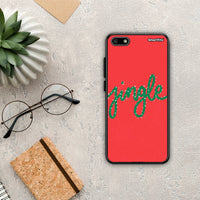 Thumbnail for Jingle Xmas - Huawei Y5 2018 / Honor 7S case