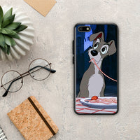 Thumbnail for Lady and Tramp 1 - Huawei Y5 2018 / Honor 7S case