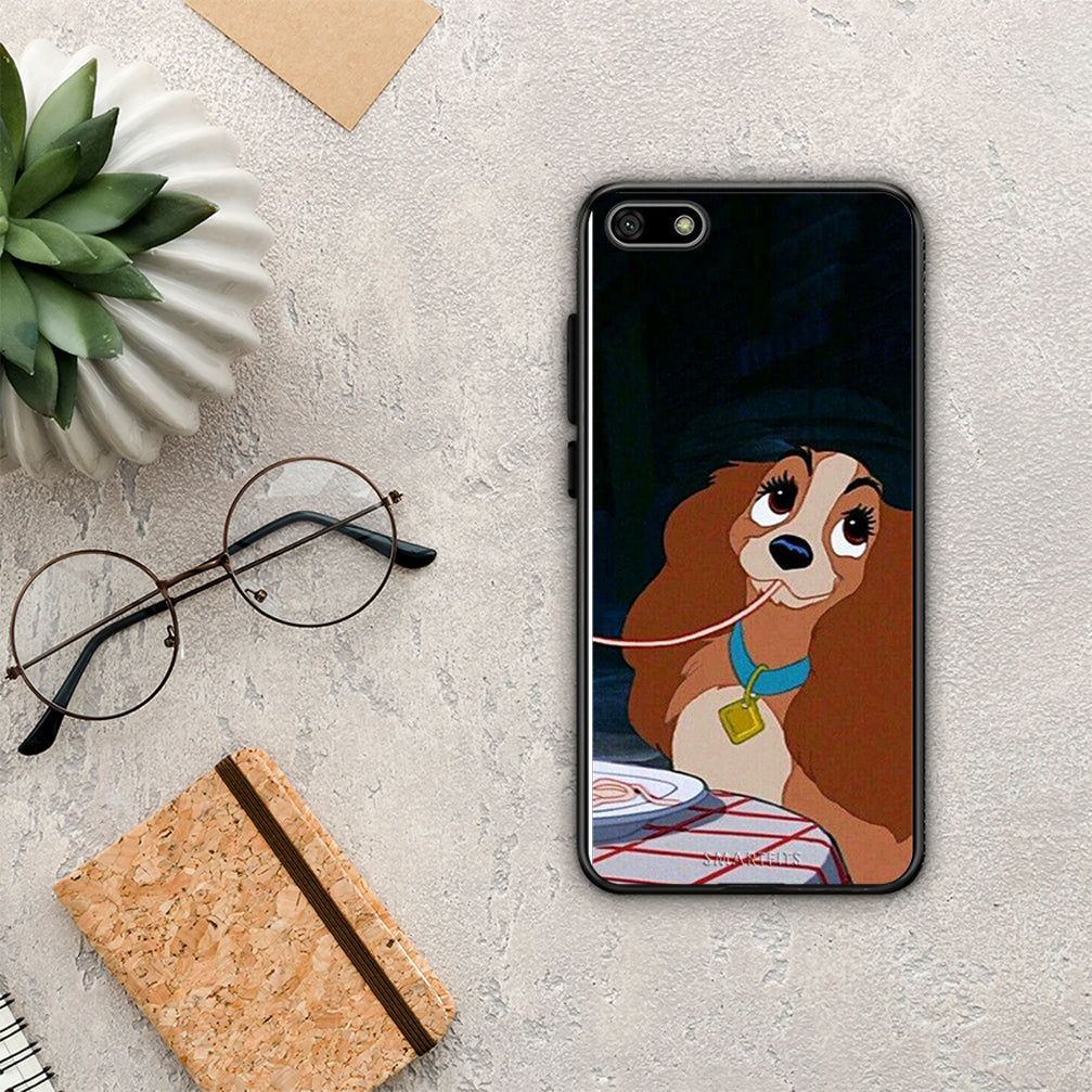 Lady and Tramp 2 - Huawei Y5 2018 / Honor 7S case