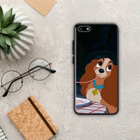 Thumbnail for Lady and Tramp 2 - Huawei Y5 2018 / Honor 7S case