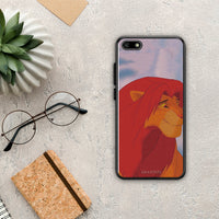 Thumbnail for Lion Love 1 - Huawei Y5 2018 / Honor 7S case
