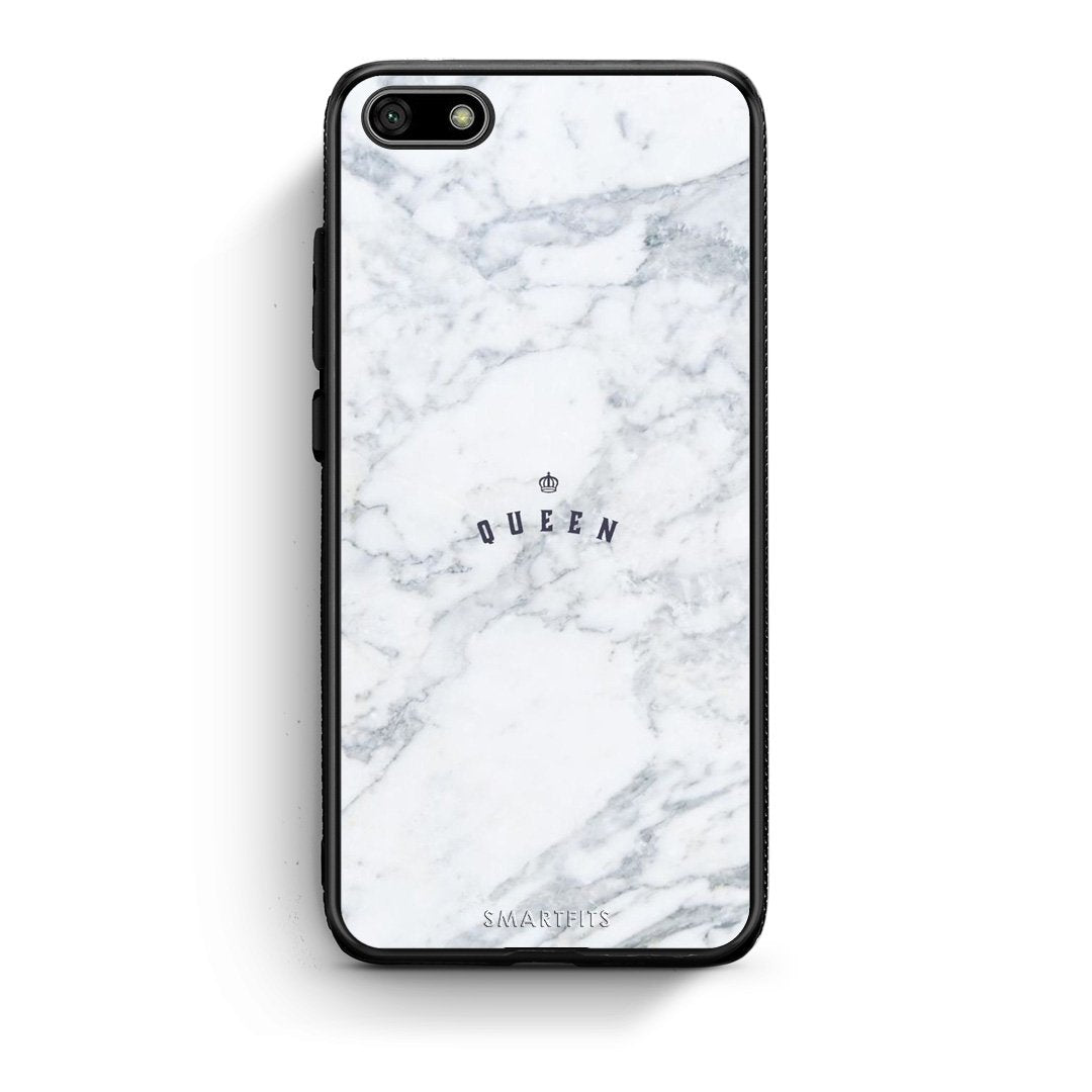 4 - Huawei Y5 2018 Queen Marble case, cover, bumper