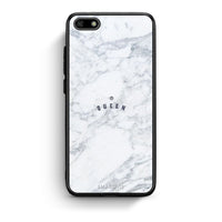 Thumbnail for 4 - Huawei Y5 2018 Queen Marble case, cover, bumper