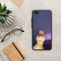 Thumbnail for Meme Duck - Huawei Y5 2018 / Honor 7S case