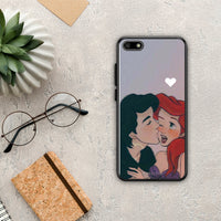 Thumbnail for Mermaid Couple - Huawei Y5 2018 / Honor 7S case
