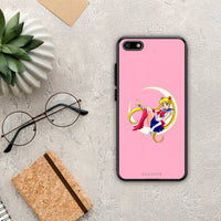 Thumbnail for Moon Girl - Huawei Y5 2018 / Honor 7S case
