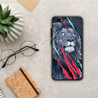 Thumbnail for PopArt Lion Designer - Huawei Y5 2018 / Honor 7S case