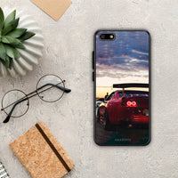 Thumbnail for Racing Supra - Huawei Y5 2018 / Honor 7S case